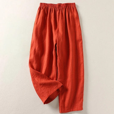 Amalia Linen - Pants CAAYWORLD