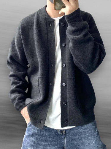 Milano Knit Casual - Cardigan CAAYWORLD MEN
