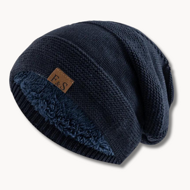 Plush Soft Knit - Beanie CAAYWORLD MEN