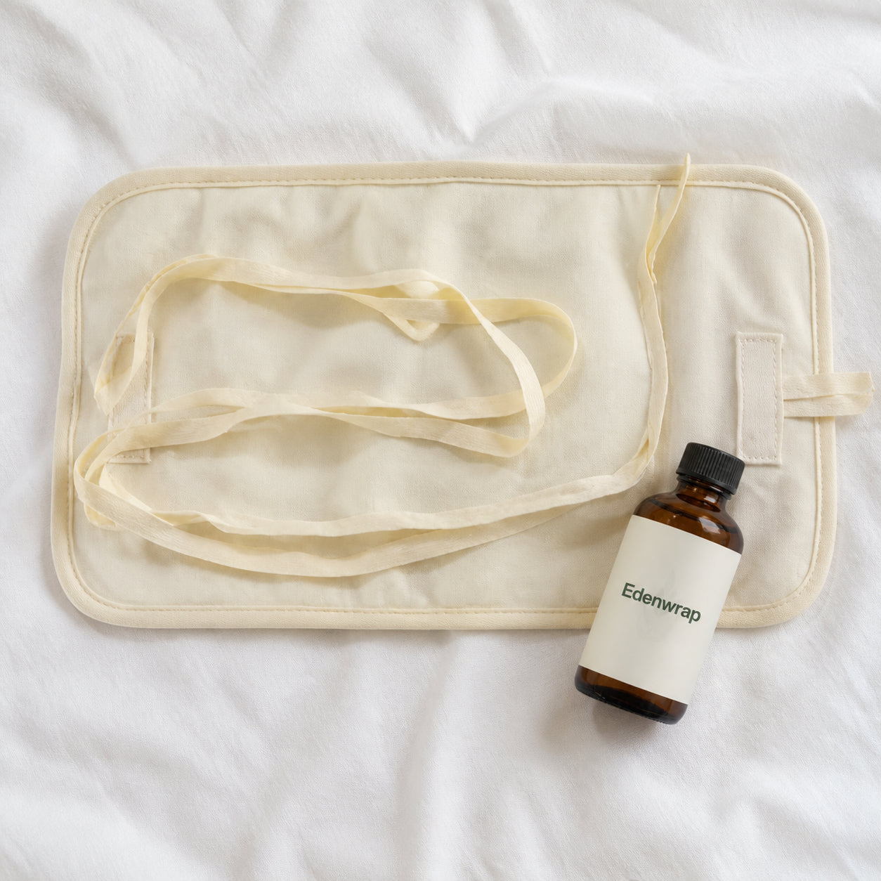 Edenwrap castor oil product detail