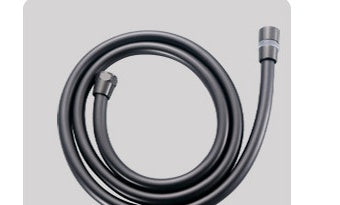 Fluvara hose and connector detail