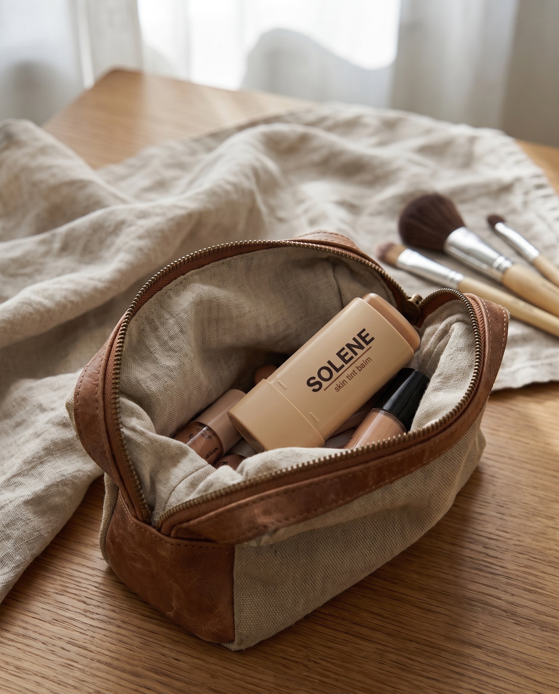 Solene six shade sticks