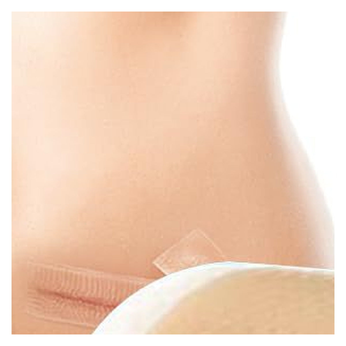 ScarShield silicone roll detail