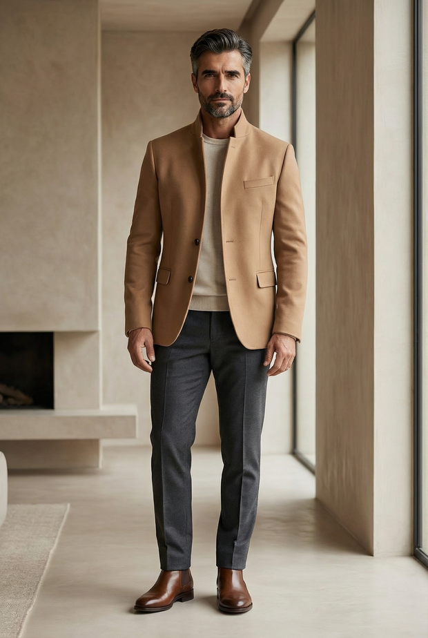Mens Outerwear