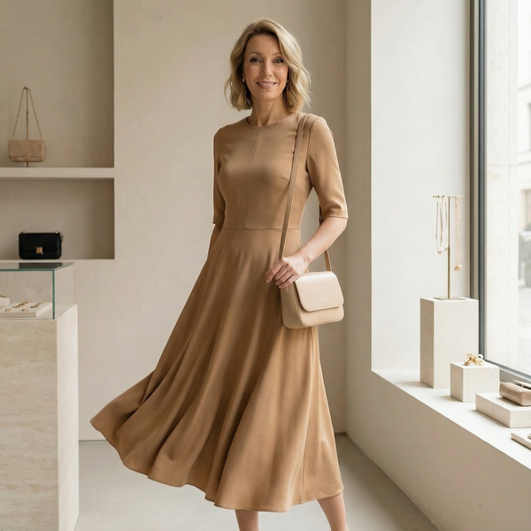 Midi Dresses