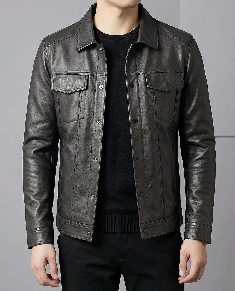Camden Leather - Jacket