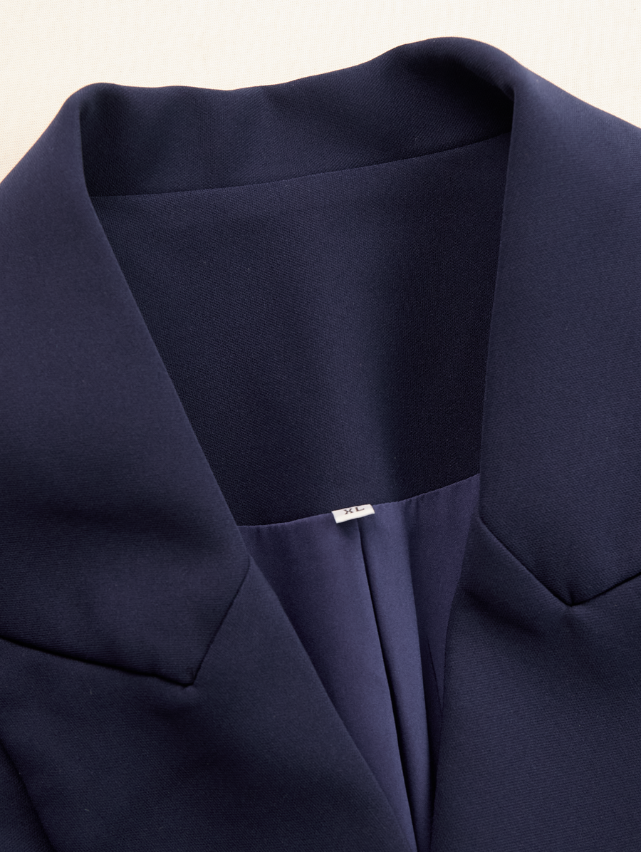 Stella™ | Elegant Blazer Dress