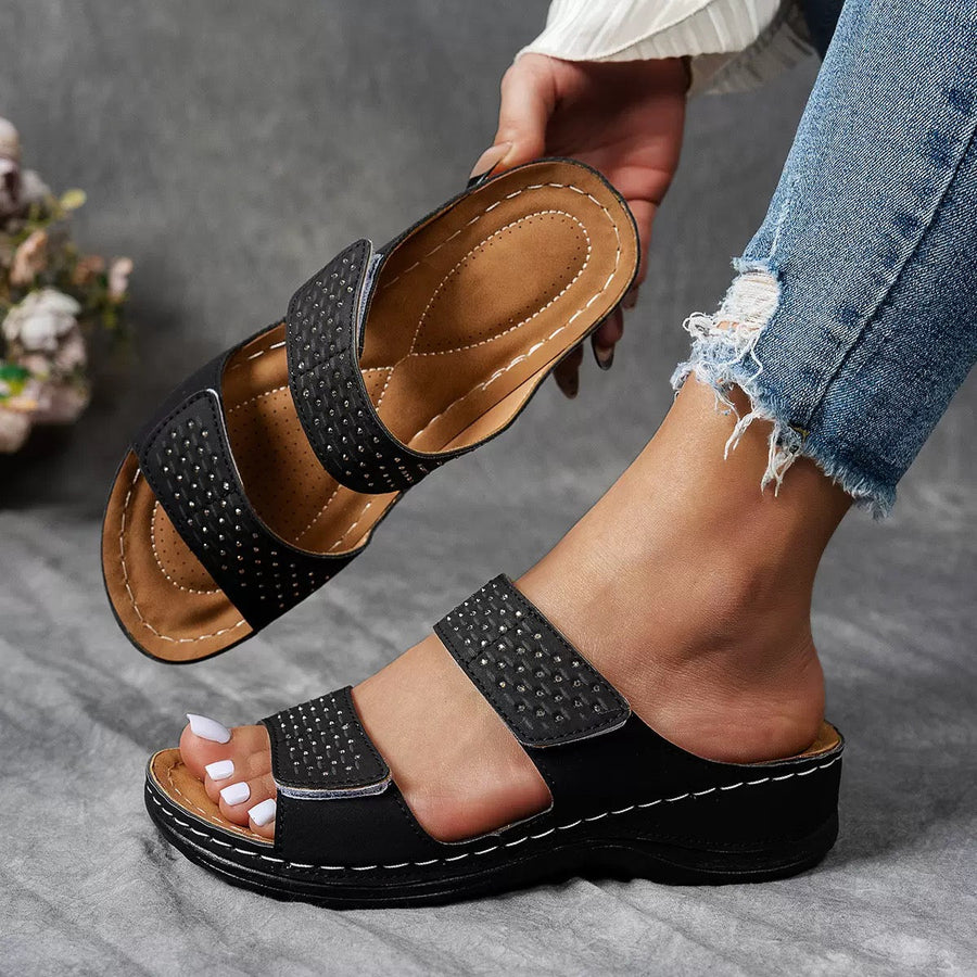 Eva™ | Comfortable Ergonomic Sandals