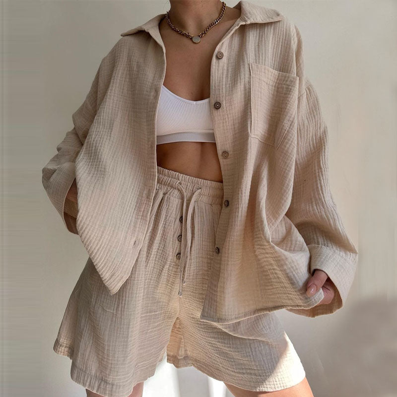 Aria™ | Breezy Two-Piece Set