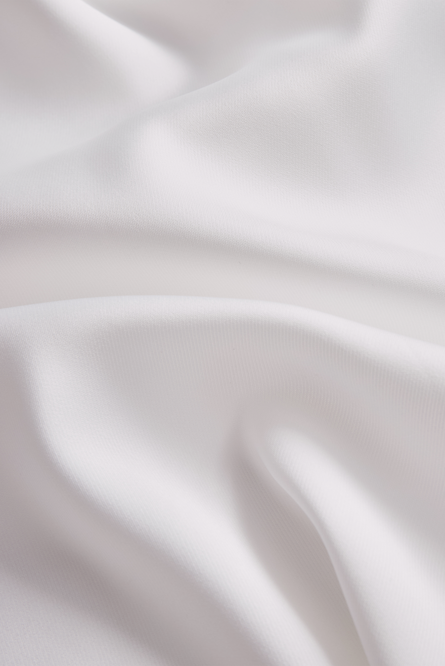 Sophisticated Pleated High-Neck Blouse XYS