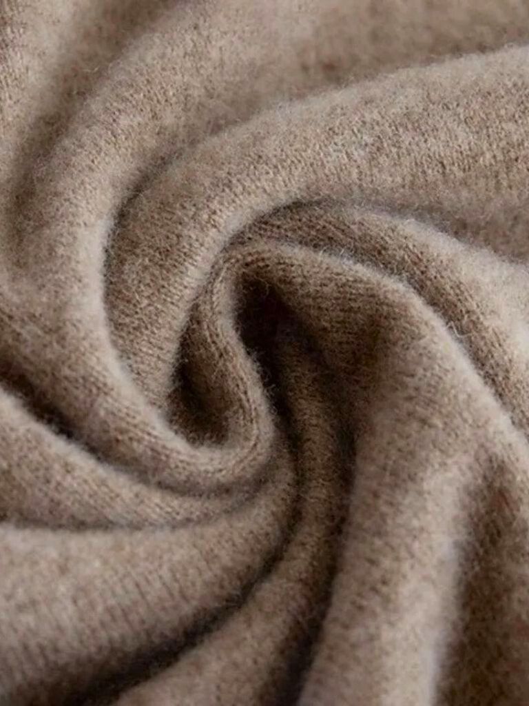 100% Merino Wool Sweater Vest - CAAYWORLD CAAYWORLD