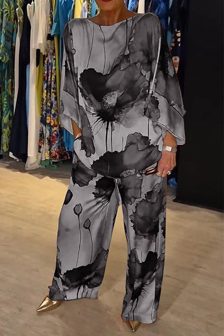 Maya™ | Classy Printed Set