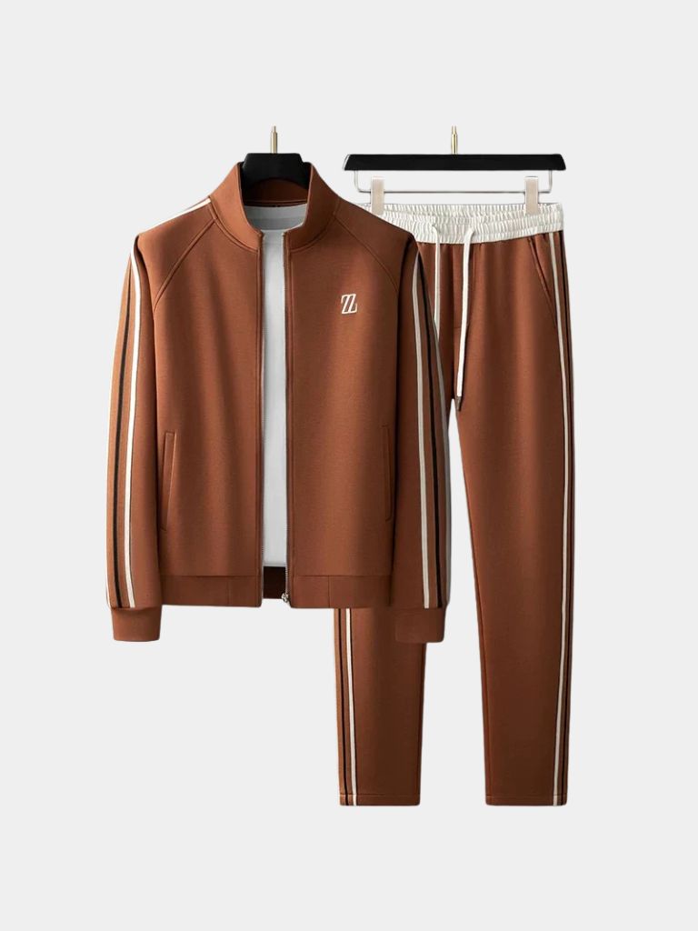 Daily Comfort Track Suit – CAAYWORLD CAAYWORLD