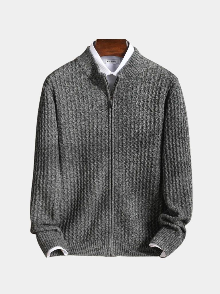 Oldford Luxe Cashmere Sweater – CAAYWORLD CAAYWORLD