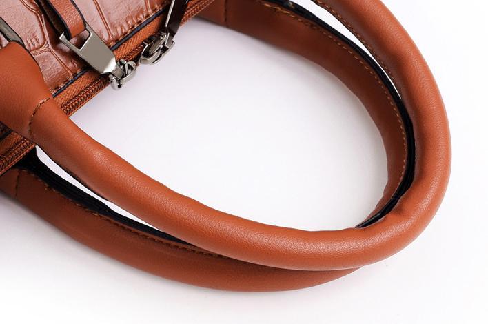 Aveline™ | 4-Piece Leather Bag Set