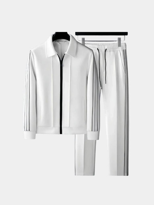 Signature Dual Tracksuit Set - CAAYWORLD CAAYWORLD