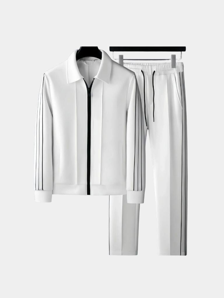 Signature Dual Tracksuit Set - CAAYWORLD CAAYWORLD