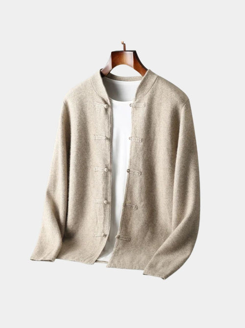 Torino Cashmere Cardigan - CAAYWORLD CAAYWORLD