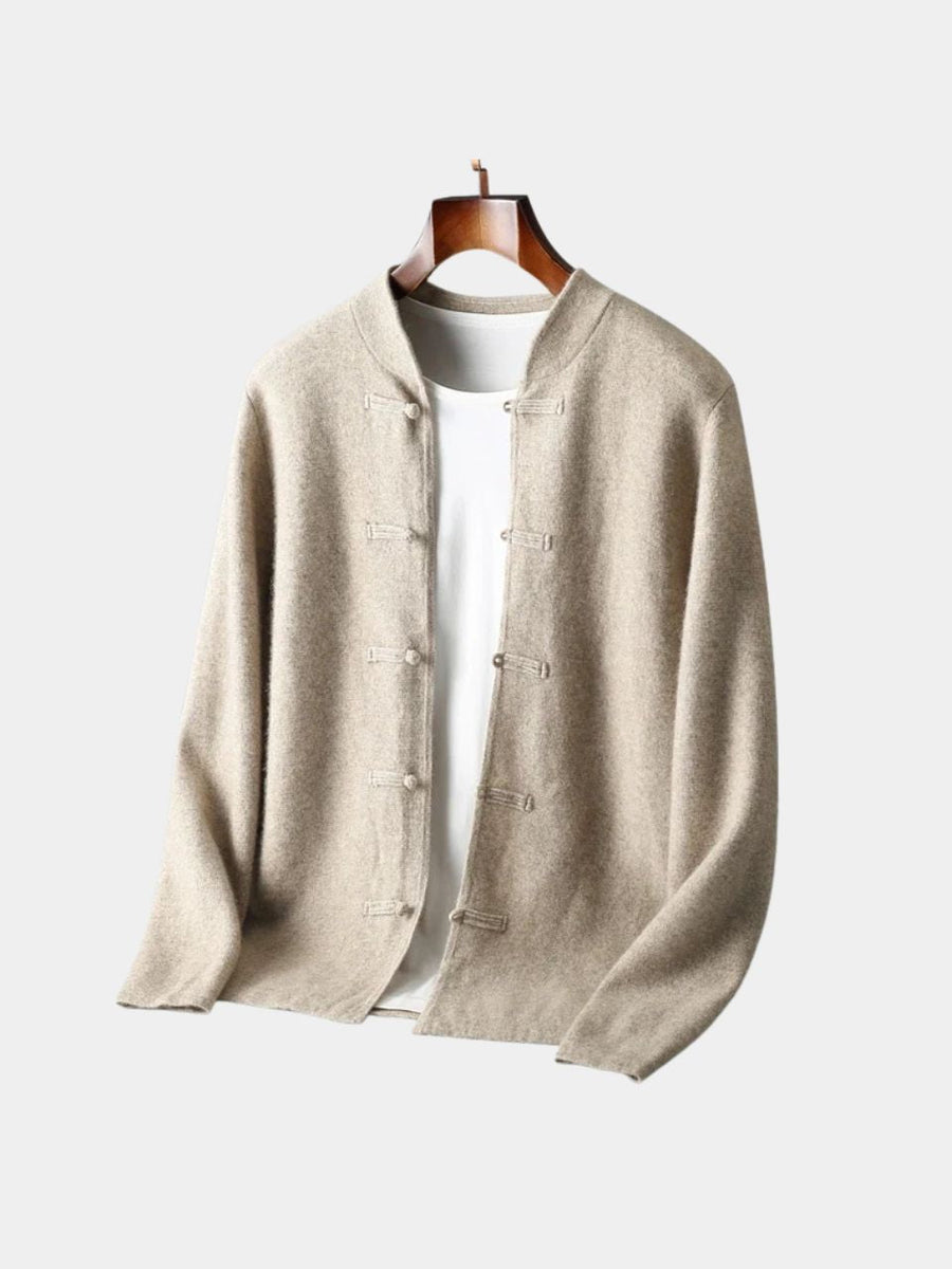 Torino Cashmere Cardigan - CAAYWORLD CAAYWORLD