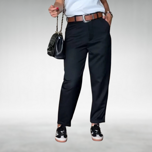 LIZA | STYLISH TAILORED PANTS