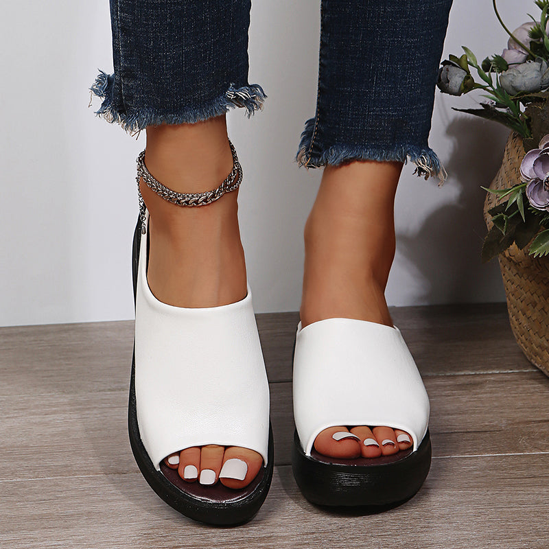 Melody™ | Comfort Slide Sandals