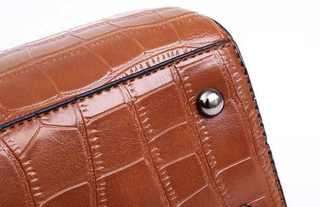 Aveline™ | 4-Piece Leather Bag Set