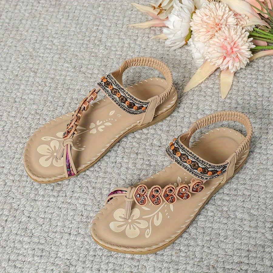 Nevaeh™ | Chic Comfort Sandals
