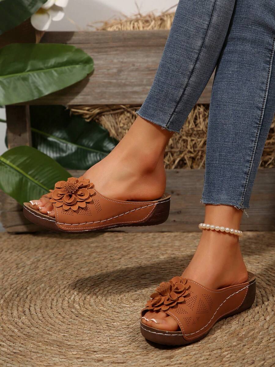 Margaret™ | Comfort & Style Ergonomic Sandals