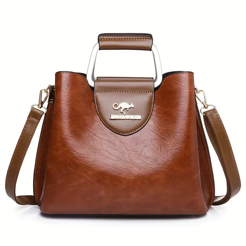 Isabella™ | Fashion Leather Bag