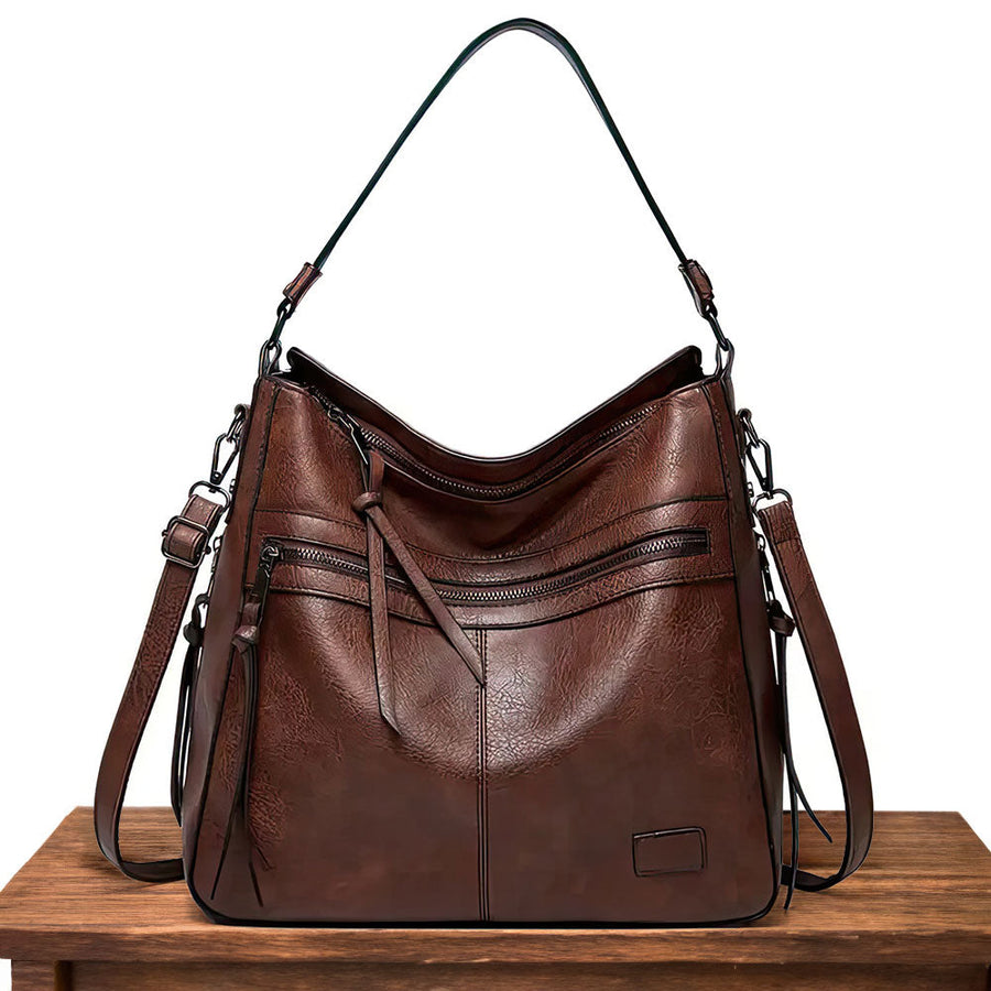 Francesca™ | Luxury and Stylish Leather Bag