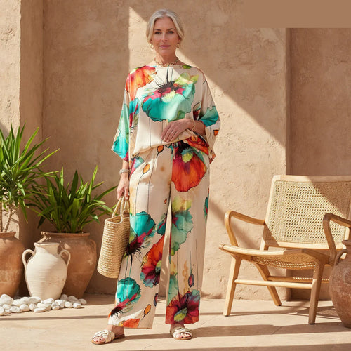 Maya™ | Classy Printed Set