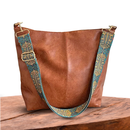 Freya™ | Classic Vintage Side Bag