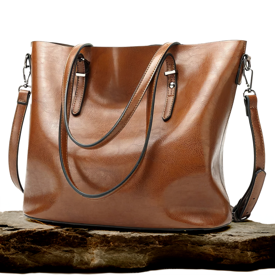 Nicole™ | Classic Vintage Shoulder Bag