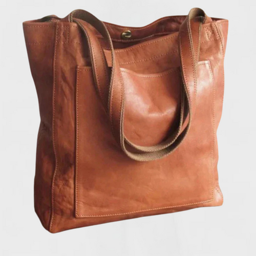 Monica™ | Stylish Leather Bag