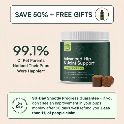 Advanced Hip & Joint Chews