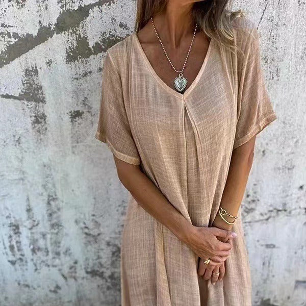 Aviv™ | Flattering Everyday Dress