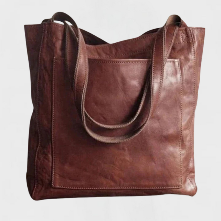 Monica™ | Stylish Leather Bag
