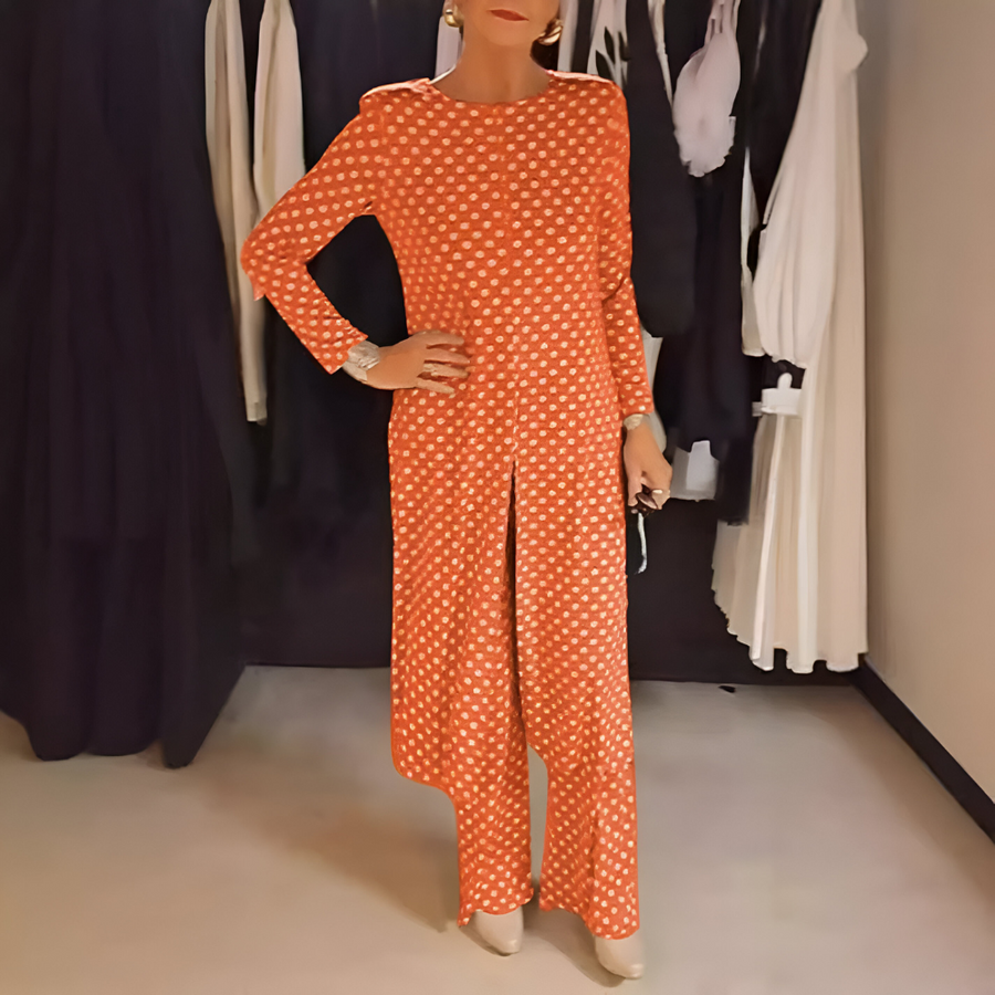 Emily™ | Polka Dot Chic Set