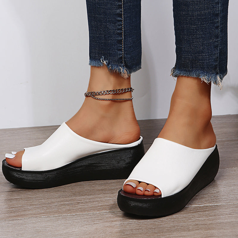 Melody™ | Comfort Slide Sandals