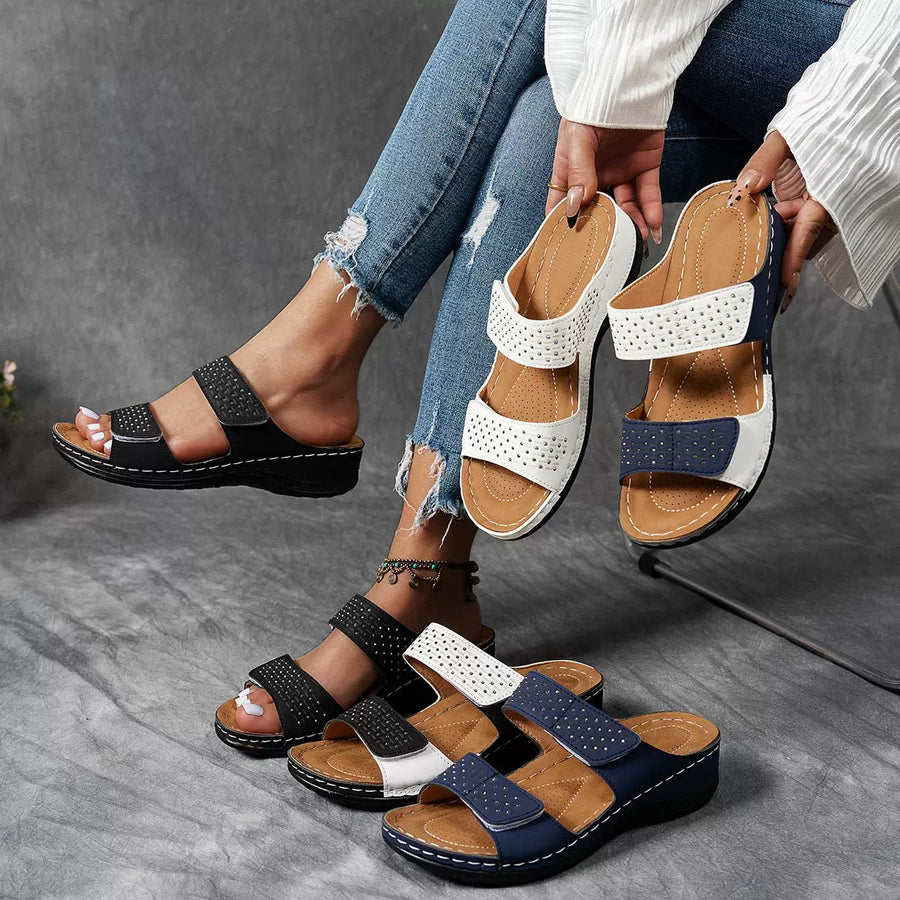 Eva™ | Comfortable Ergonomic Sandals