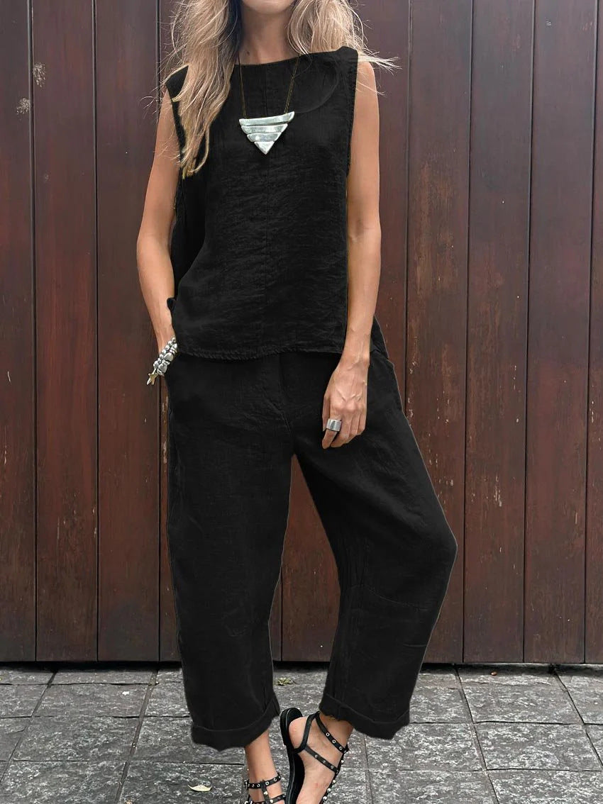 Elizabeth™ | Casual Two-Piece Set