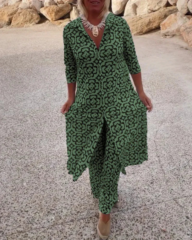 Harper™ | Geometric Elegance Set