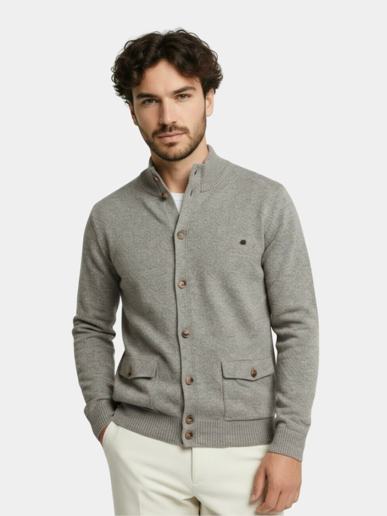 Essential Knit Cardigan - CAAYWORLD CAAYWORLD