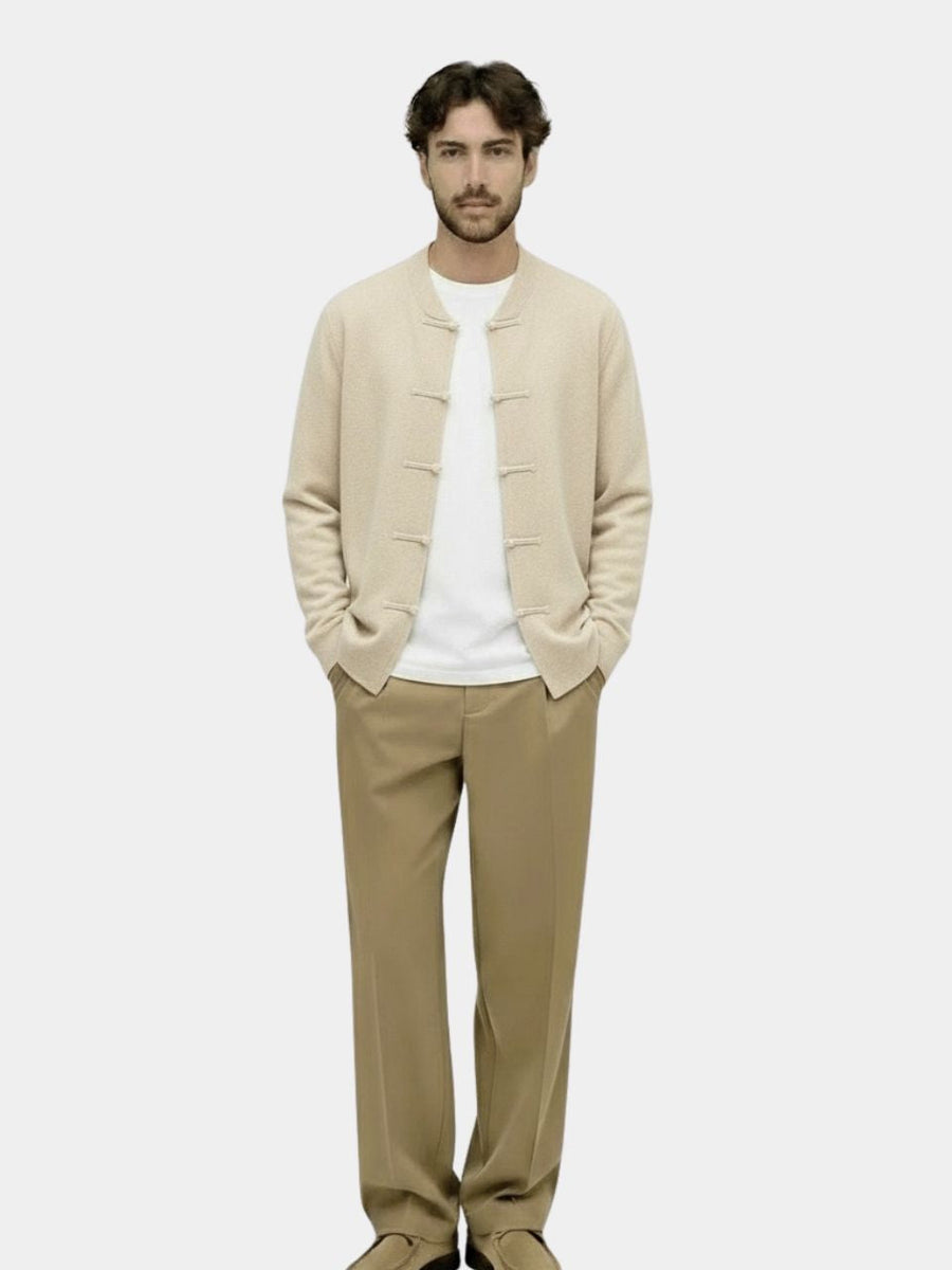 Torino Cashmere Cardigan - CAAYWORLD CAAYWORLD
