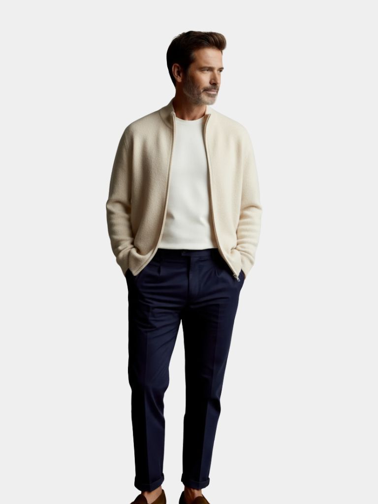 Cashmere Sweater - CAAYWORLD CAAYWORLD
