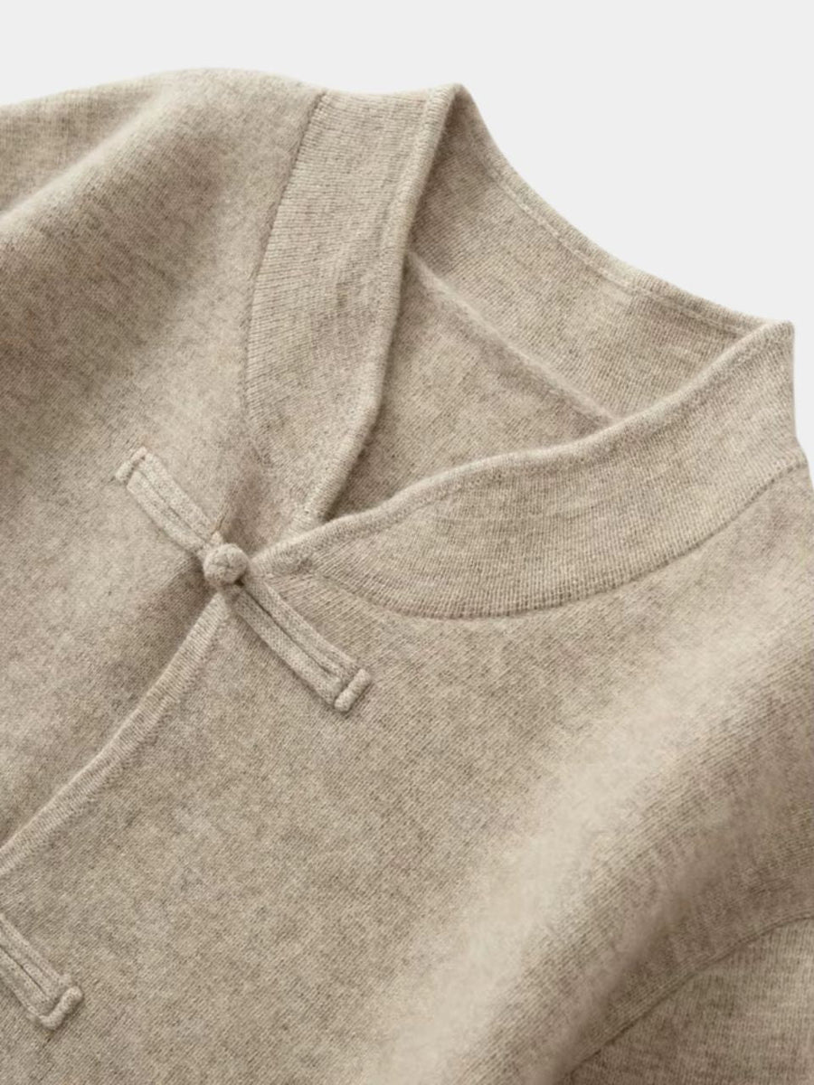 Torino Cashmere Cardigan - CAAYWORLD CAAYWORLD