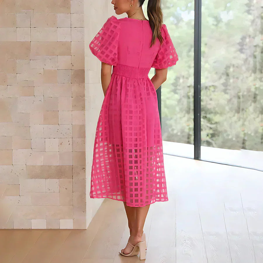 Sophia™ | Romantic Midi Dress