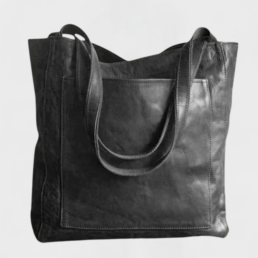 Monica™ | Stylish Leather Bag