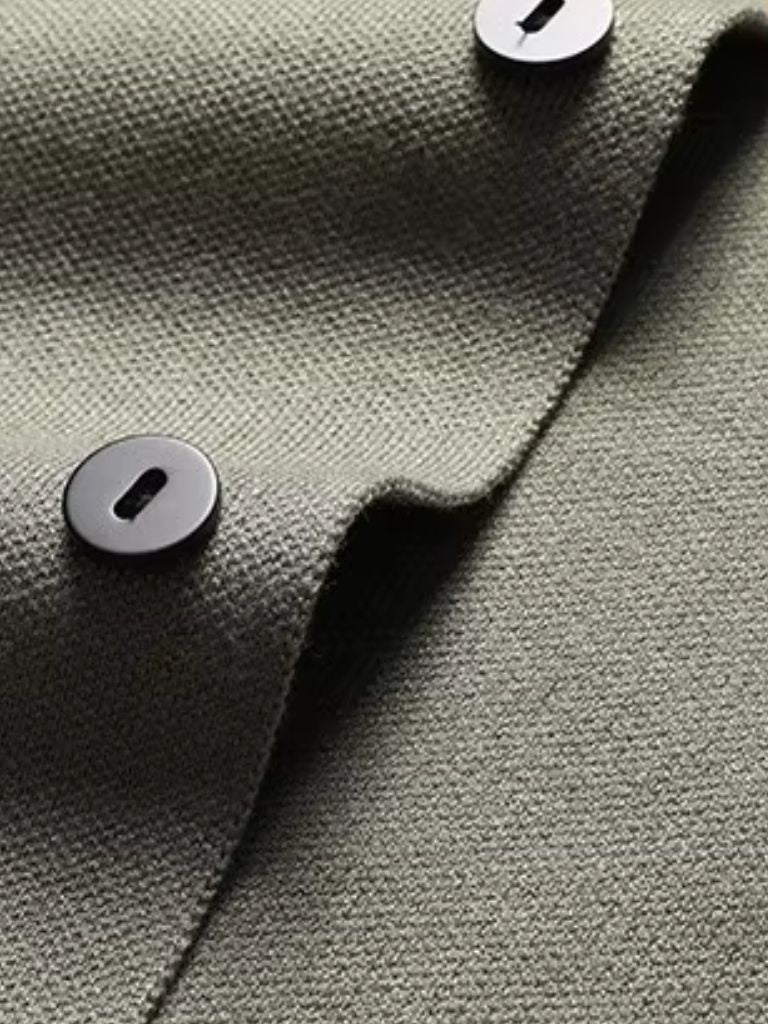Duke Knit Cardigan - CAAYWORLD CAAYWORLD
