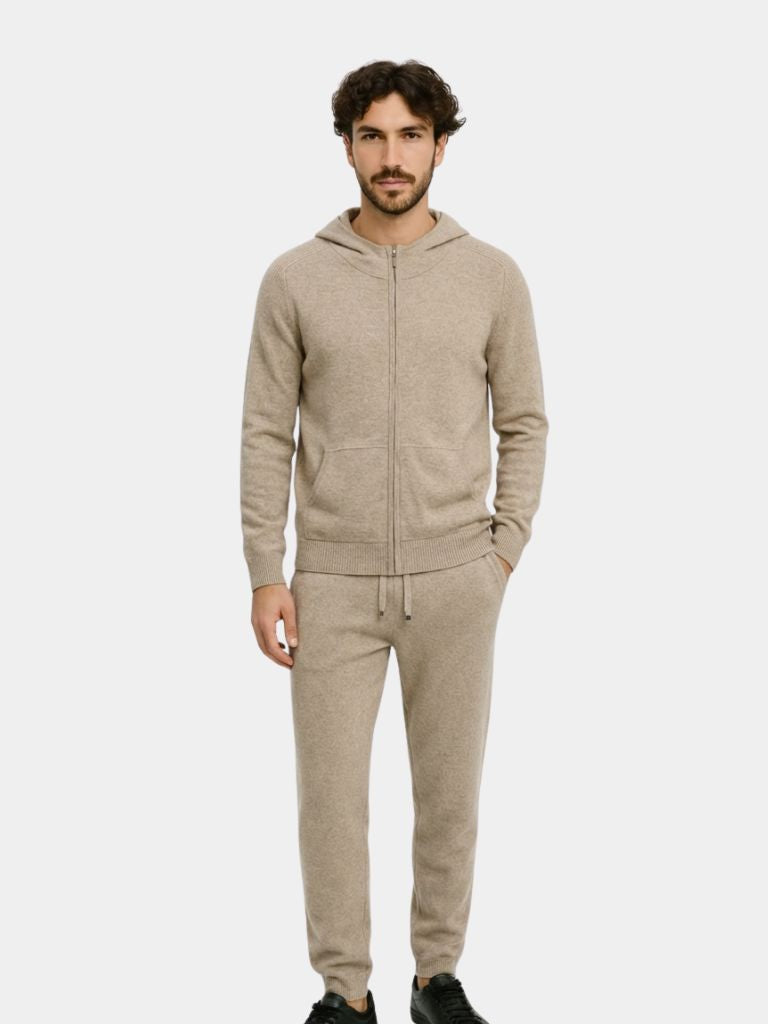 Estate Cashmere Set - CAAYWORLD CAAYWORLD